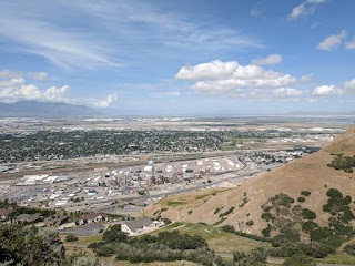 Ensign Peak Open Space