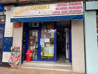 Multitienda Cánovas