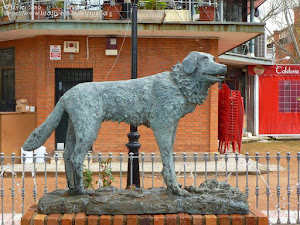 Estatua "El Terrible"