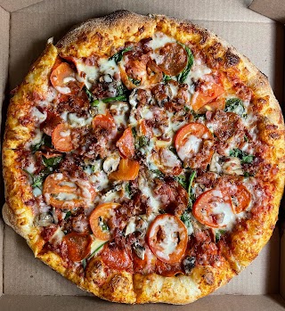 Sparky's Pizza: Portland - Lombard