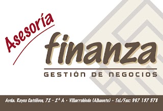 Finanza Gestión de Negocios S L