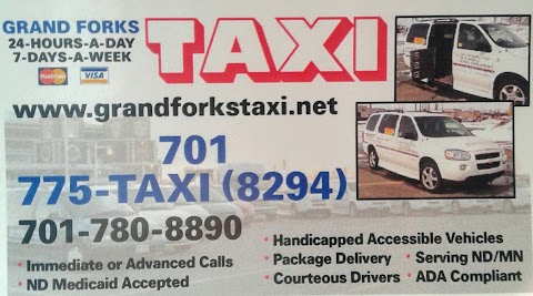 Grand Forks Taxi & Nodak Cab