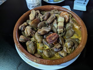 Restaurante Nuestra Tradición / Restaurantes típicos en Cartagena