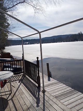 Cotton Cove Cottages on Big Squam Lake