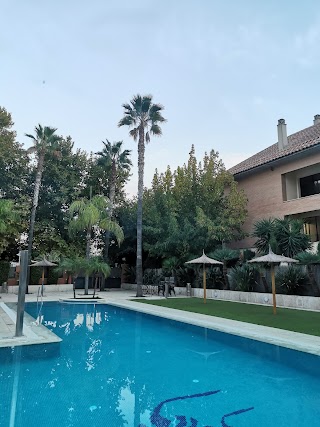 Hotel Jardines De Lorca & Spa