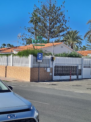 Bungalows Santa Bárbara