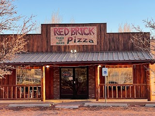 Red Brick Take n Bake Pizza