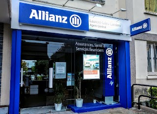 Allianz Assurance NANTES VALLEE DE L'ERDRE - Laurent-gilles CANDERO