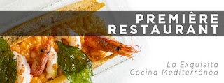 Première Restaurant en Parc Audiovisual de Catalunya