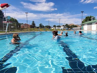 Weiser Swimming Pool