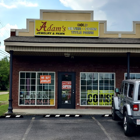 Adam's Jewelry and Pawn