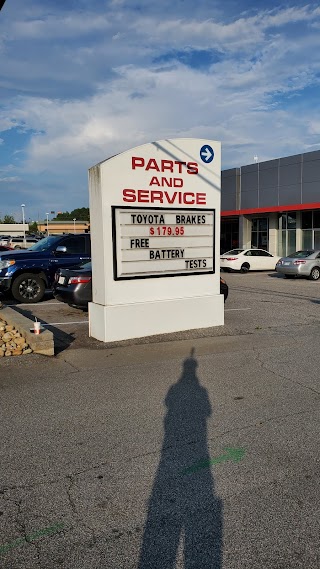 Toyota Service