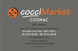 Cocci Market COGNAC