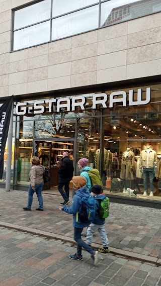 G-Star RAW Store