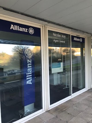 Allianz Assurance RODEZ CENTRE - Nicolas JEAY