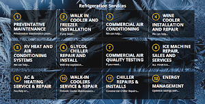 PRO REFRIGERATION LLC