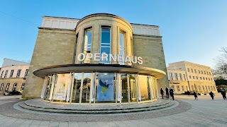 Opernhaus Wuppertal