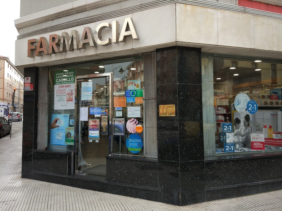 Foto farmacia Pajin Collada Carlos Ramón