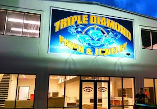 Triple Diamond Pawn and Jewelry