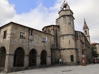 Pazo de Bendaña