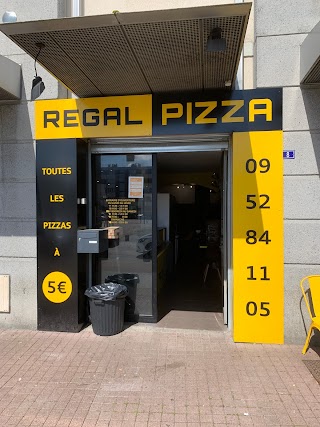 Regal Pizza