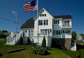 The Main House at One Long Beach Vacation Rental Properties