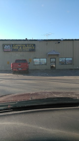 Capitol City Tire & Service Inc.