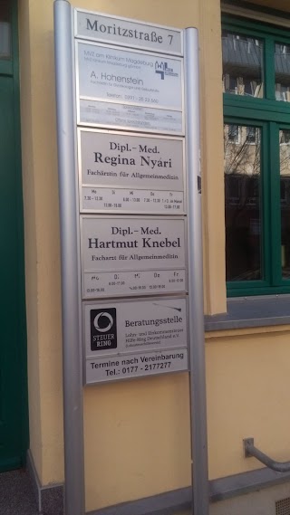 MVZ Klinikum Magdeburg - Moritzstraße - Frauenarzt, Gynäkologie