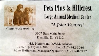 Hillcrest Large Animal Clinic