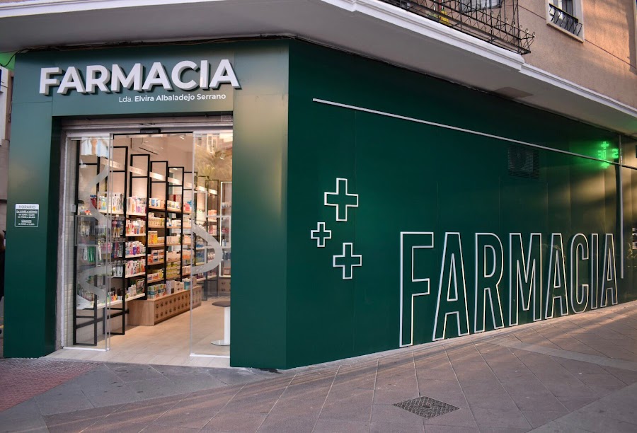 Foto farmacia Farmacia Serrano