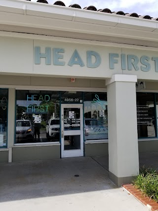 Head First Hair Design