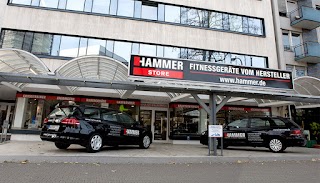 HAMMER Fitnessgeräte Mannheim