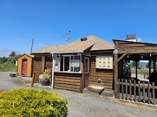 Twin Peaks Drive In