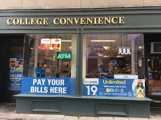 COLLEGE CONVENIENCE