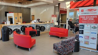 Newark ToyotaWorld Service Center