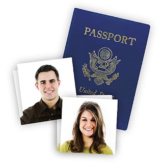 A A Passport & Visa Photo