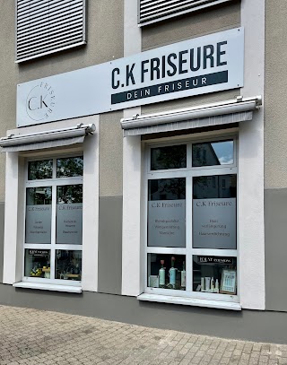 C.K-Friseure Bensheim