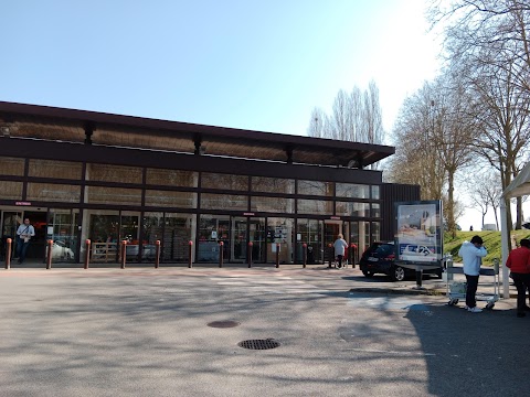 Market Villiers-Saint-Frédéric