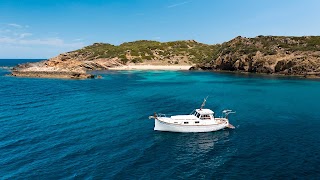 Llaut Excursiones Menorca