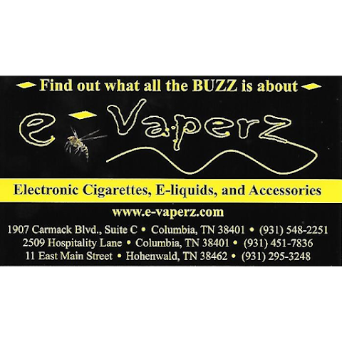 Photo of e-Vaperz - 5407 Main Street, Spring Hill, TN 37174, USA