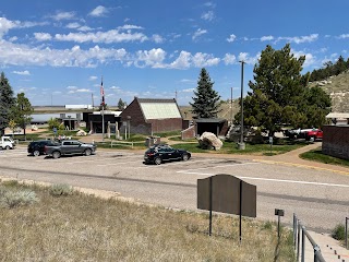 Pine Bluff Visitors Center