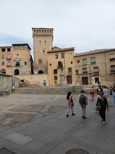 Casco Histórico de Segovia