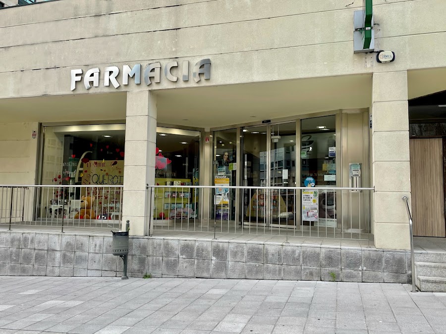 Foto farmacia José Álvarez Rodríguez