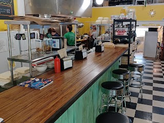 Kitchen Counter Cafe