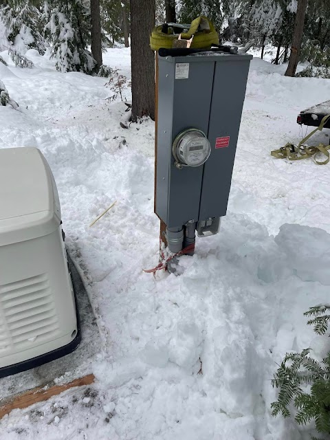 Photo of Foremost Electric LLC - 24002 North Hamilton Court, Rathdrum, ID 83858, USA