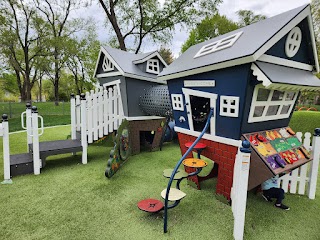 Strang Park - Playground