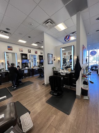 Tribute Barbershop Lounge