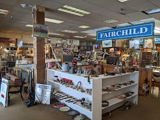 Port Angeles Antique Mall