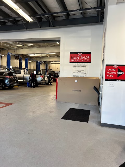 Toyota Service