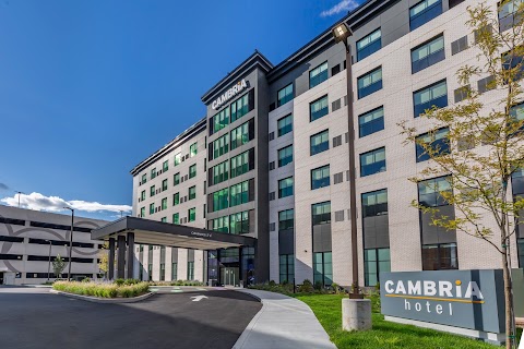 Cambria Hotel New Haven University Area